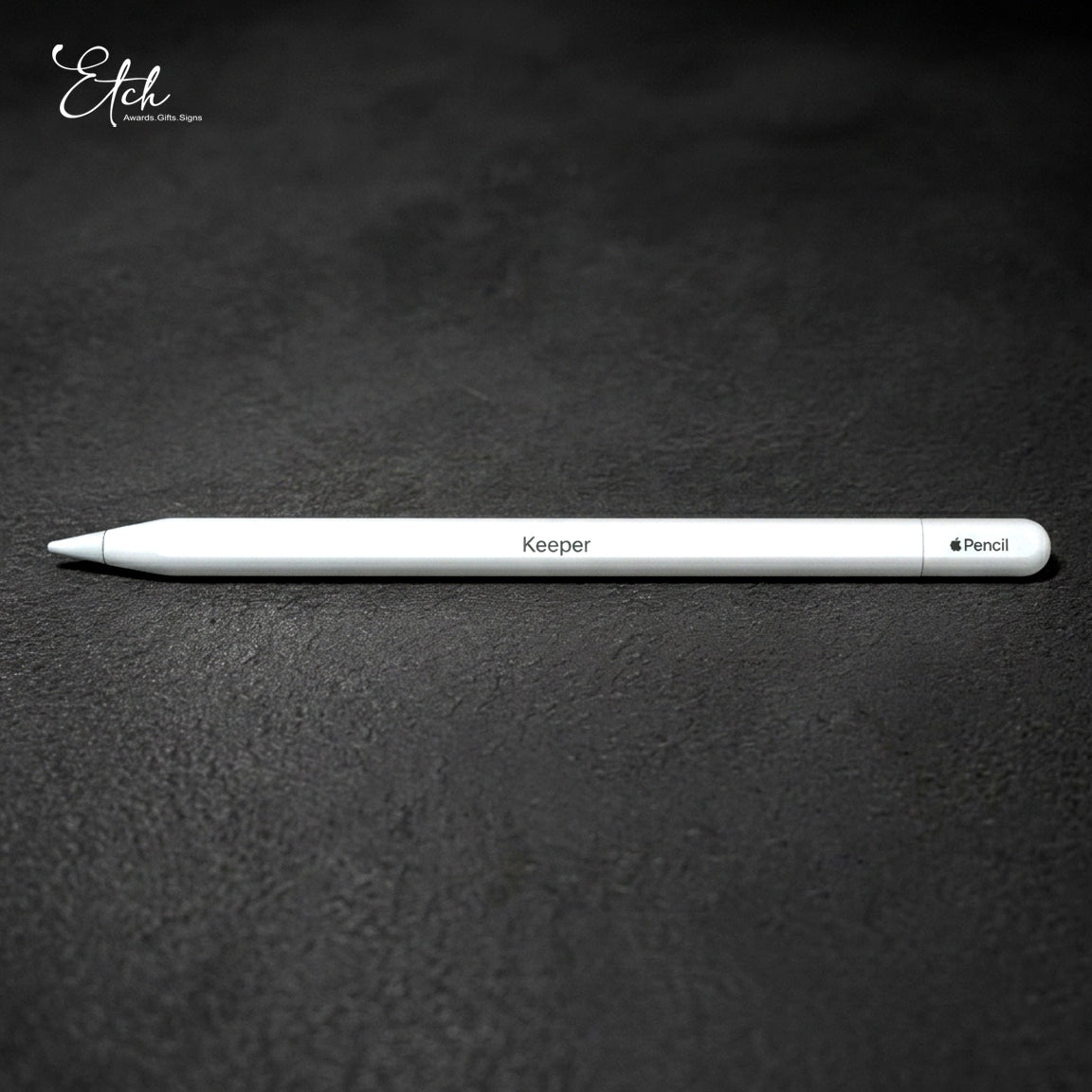 Apple Pen Engraving