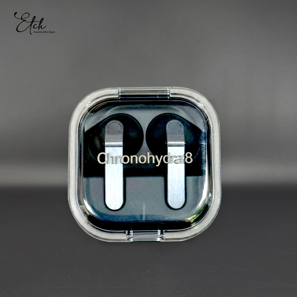 Apple Product Engraving