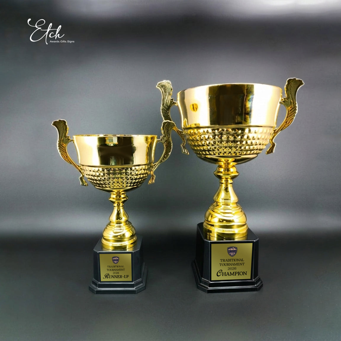 Legendary Cup Trophy