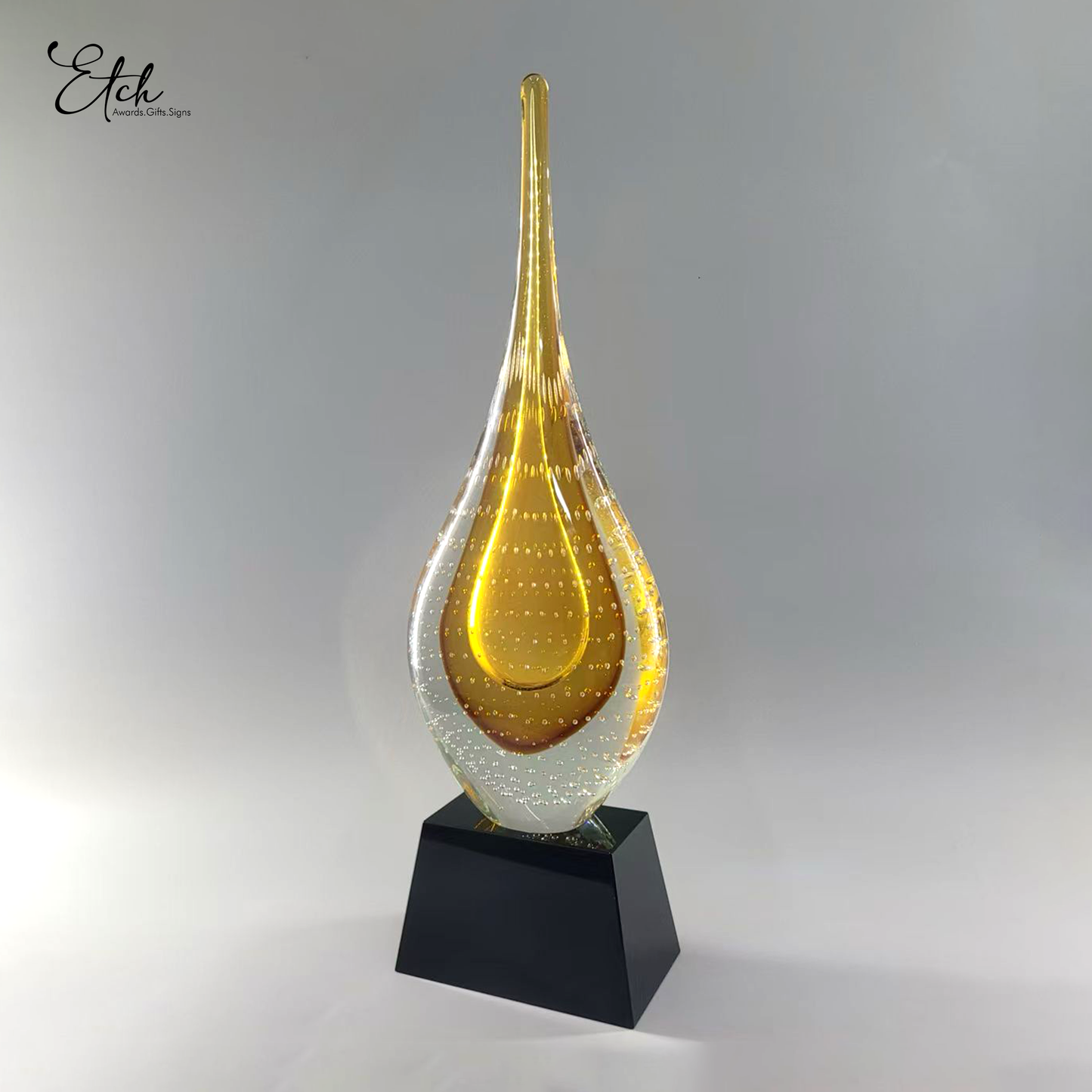 Golden Raindrop Award