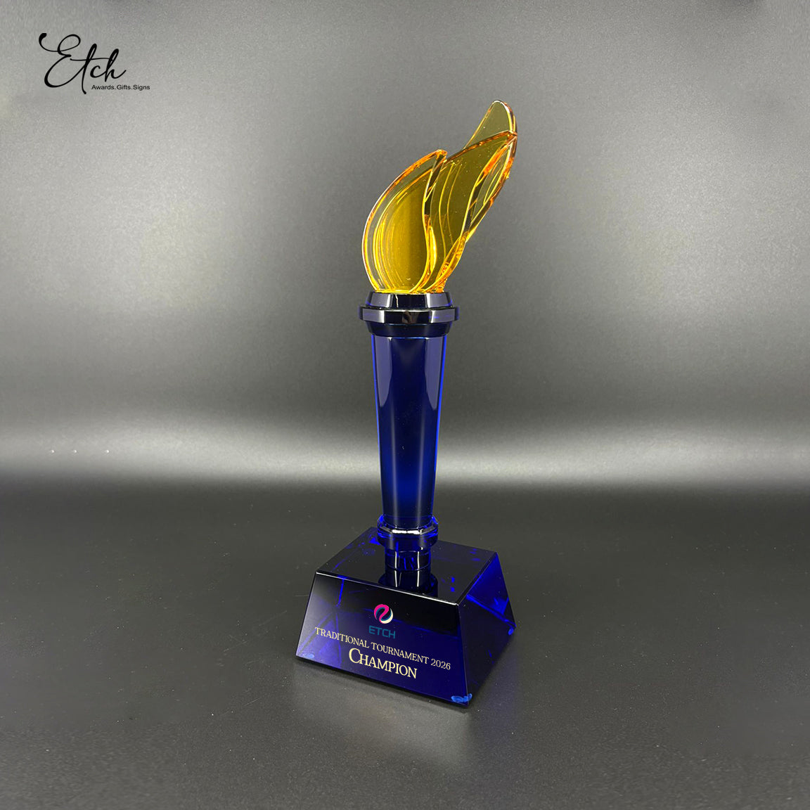 Blue Base Torch Award