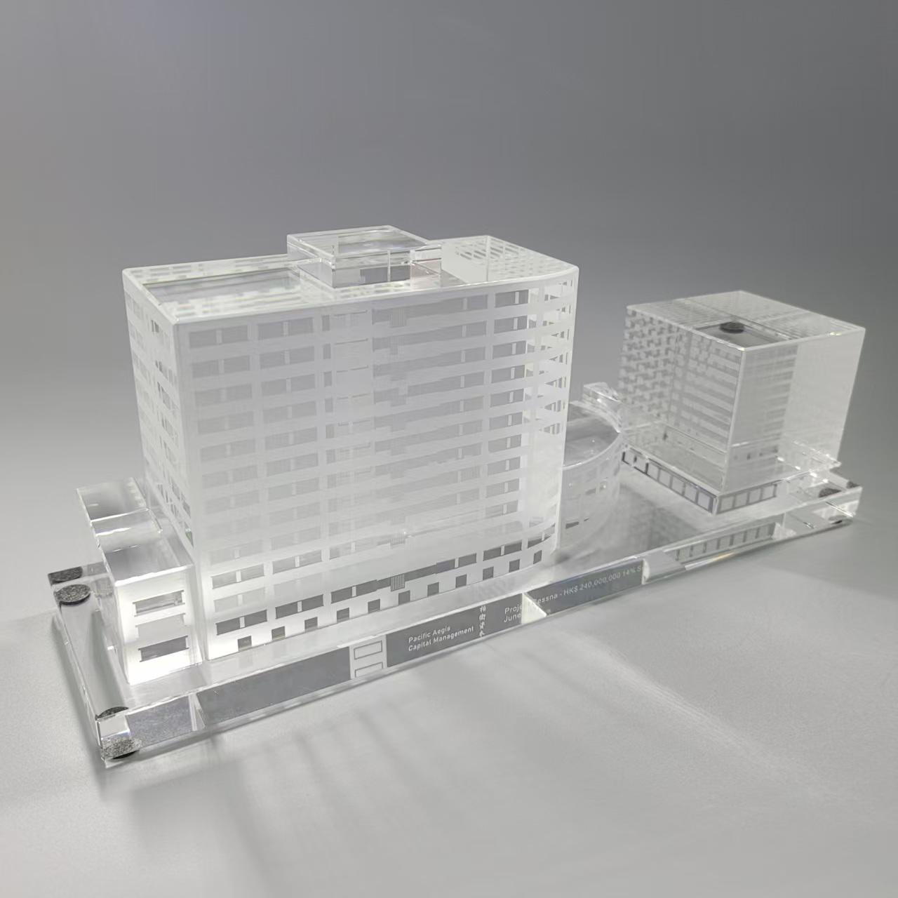 Crystal Building Award