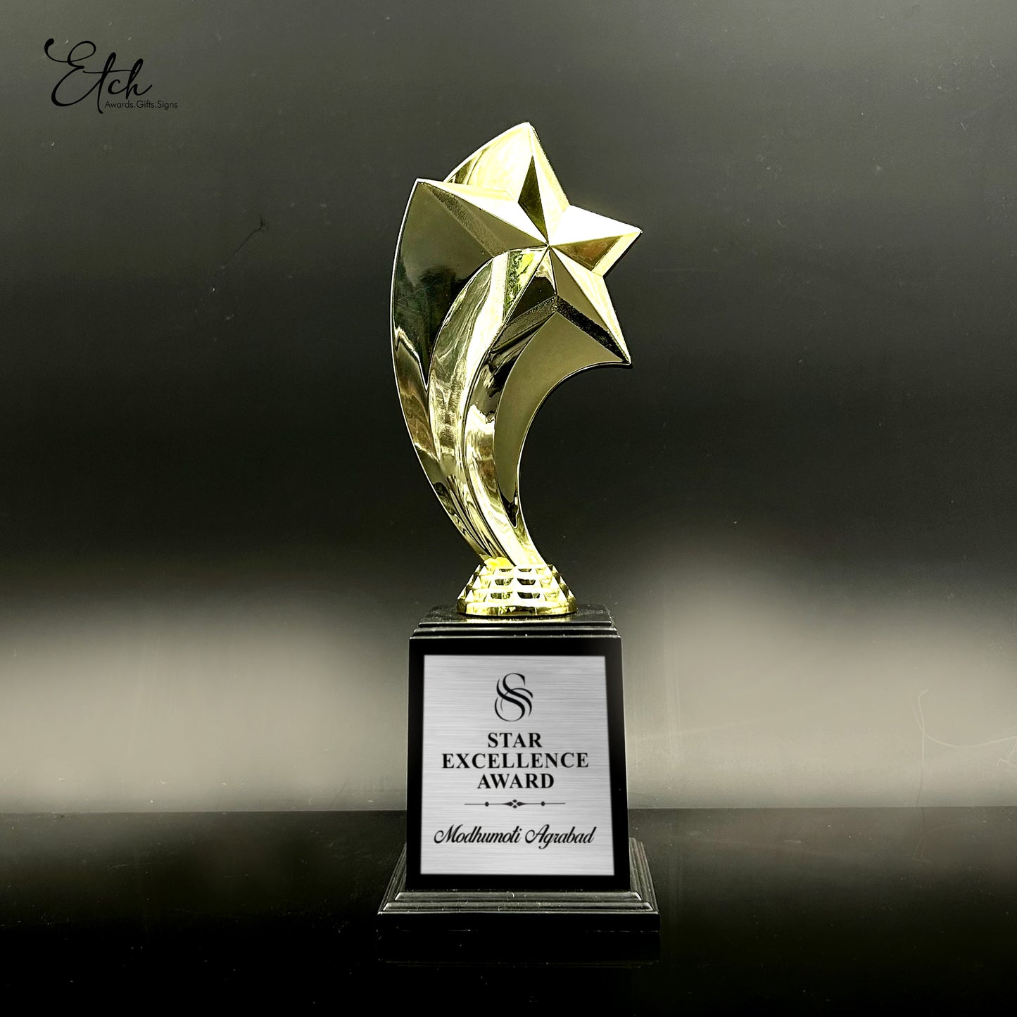 Golden Comet Star Trophy