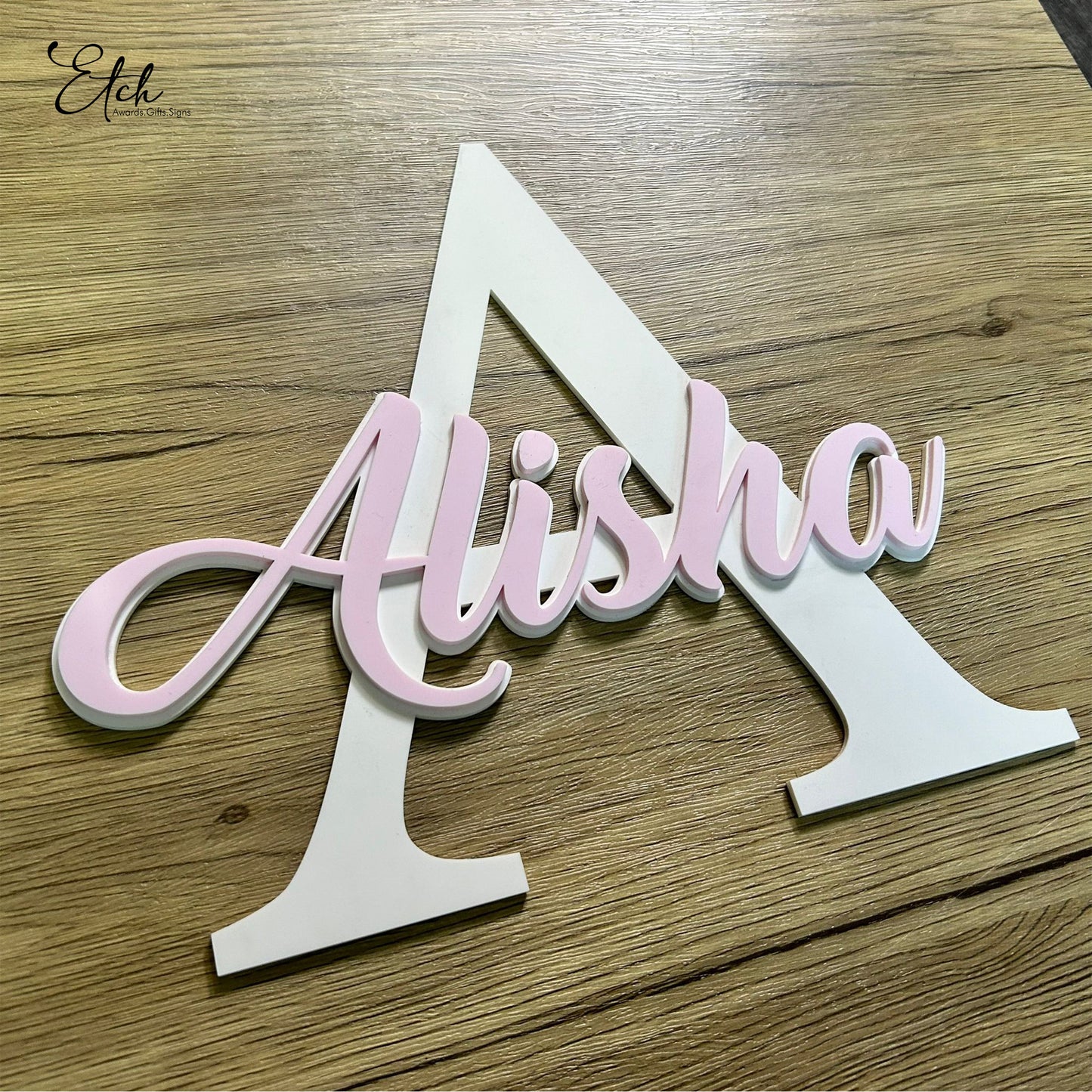 Kid's Room Signage