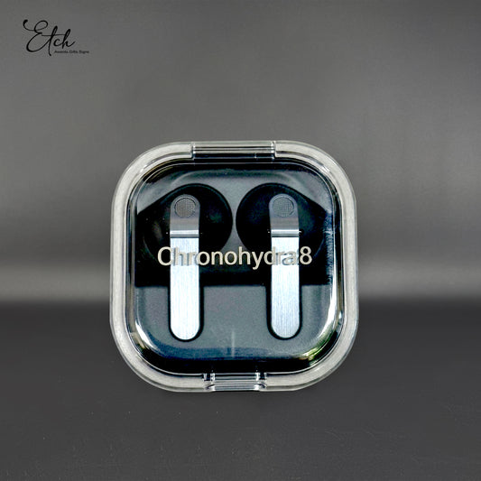 Apple Product Engraving