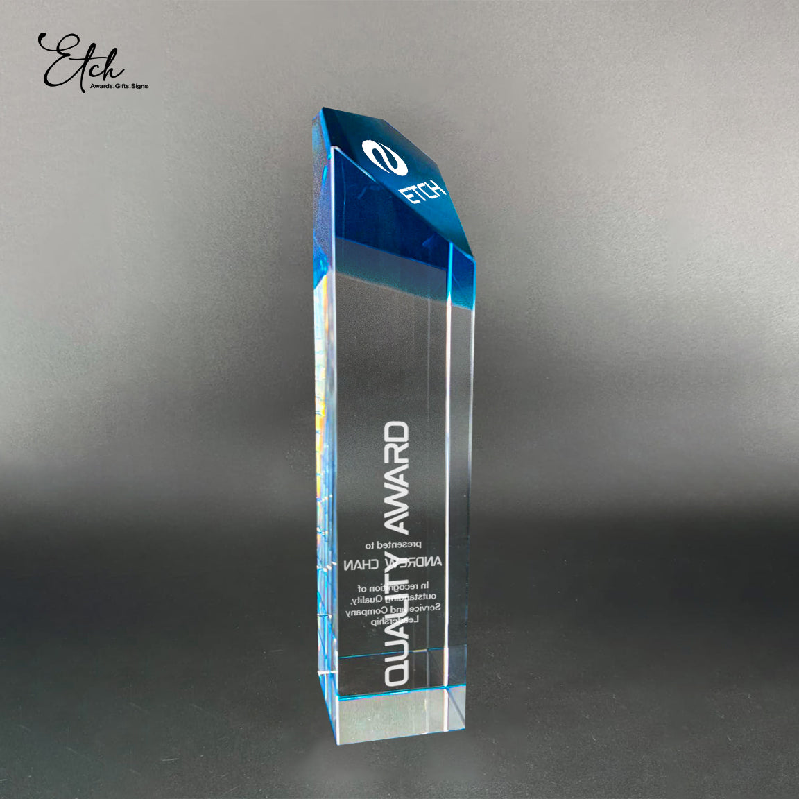 Blue Horizon Tower Award