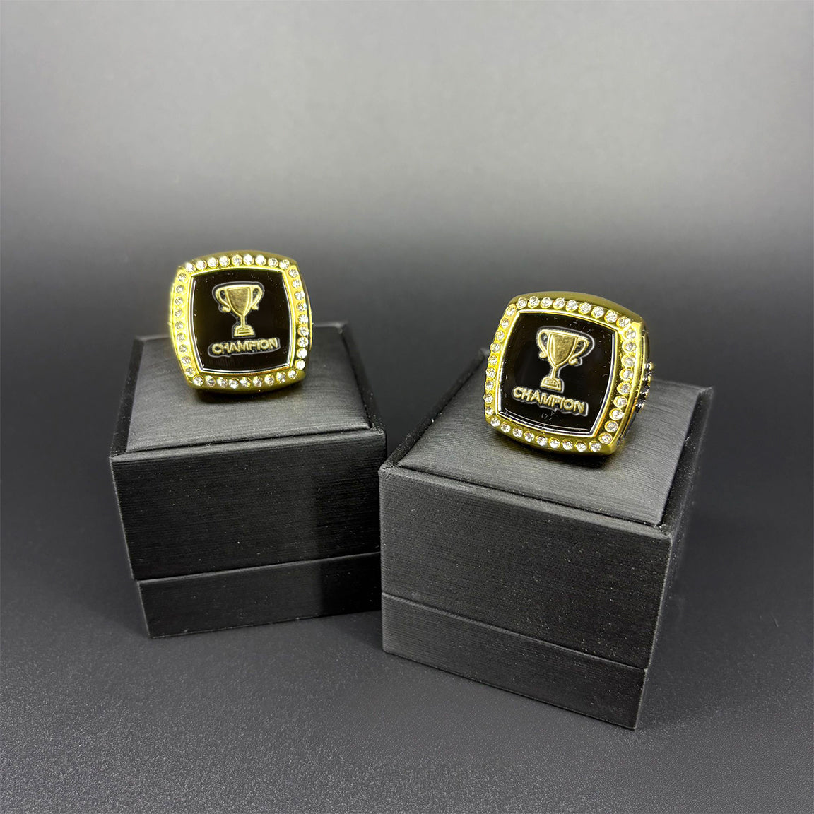 Customised Championship Ring