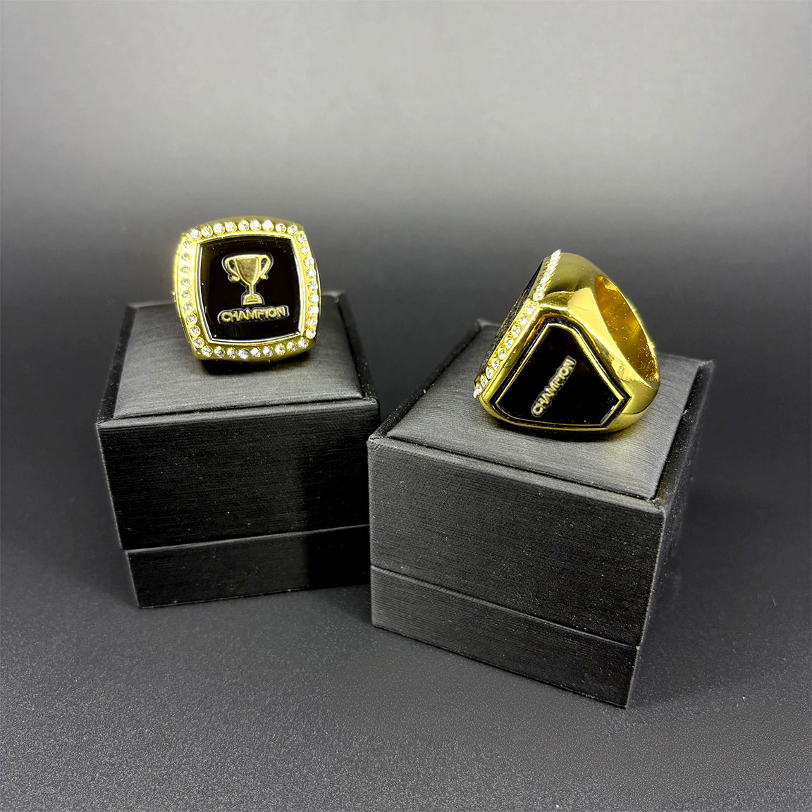 Customised Championship Ring
