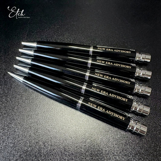 Corporate Gift Pen Engraving