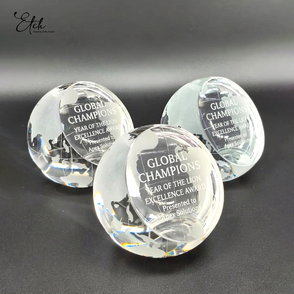 Globe Success Award