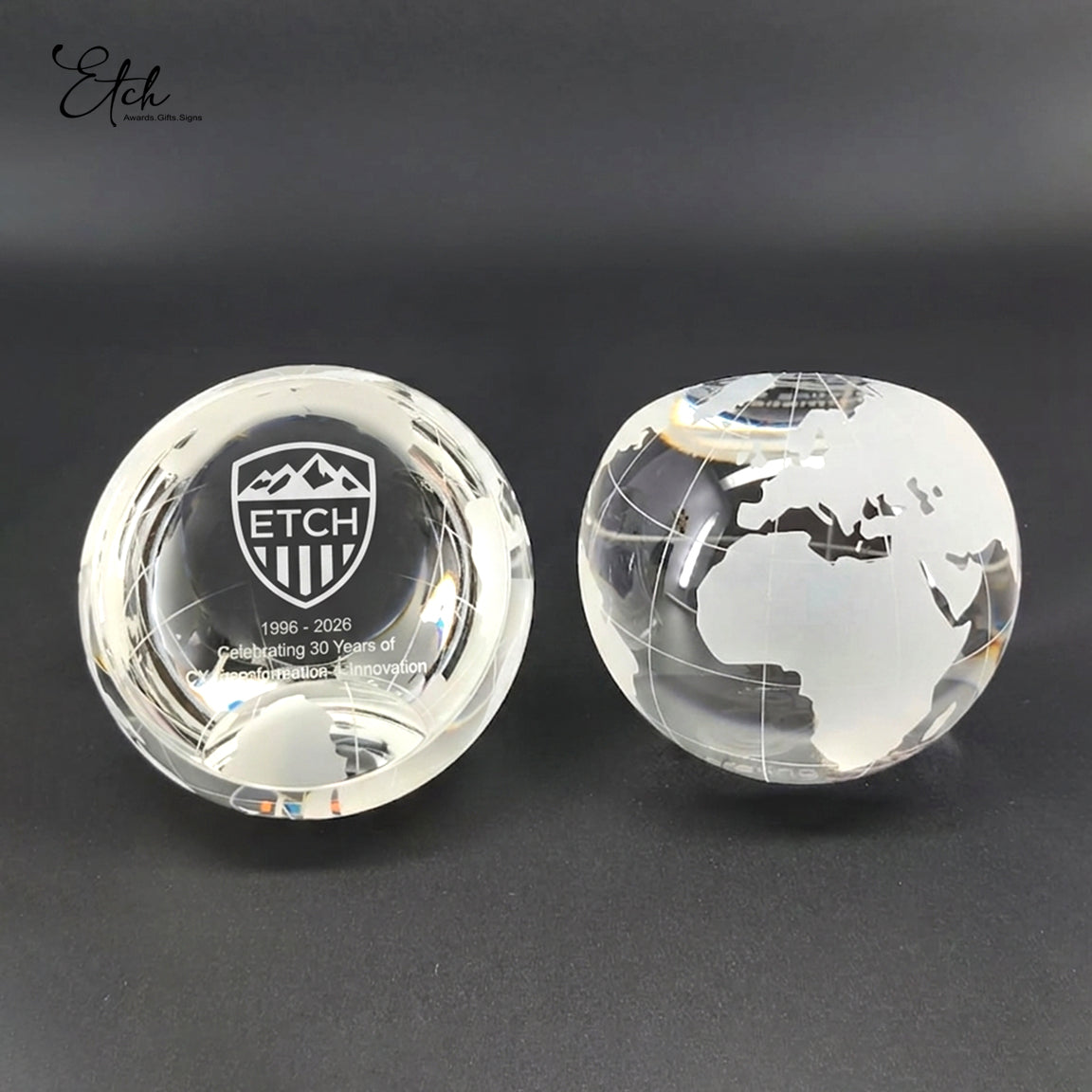 Globe Success Award