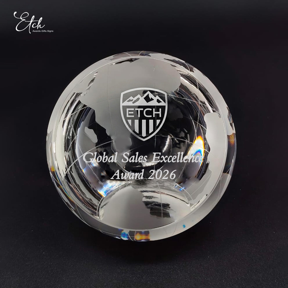 Globe Success Award