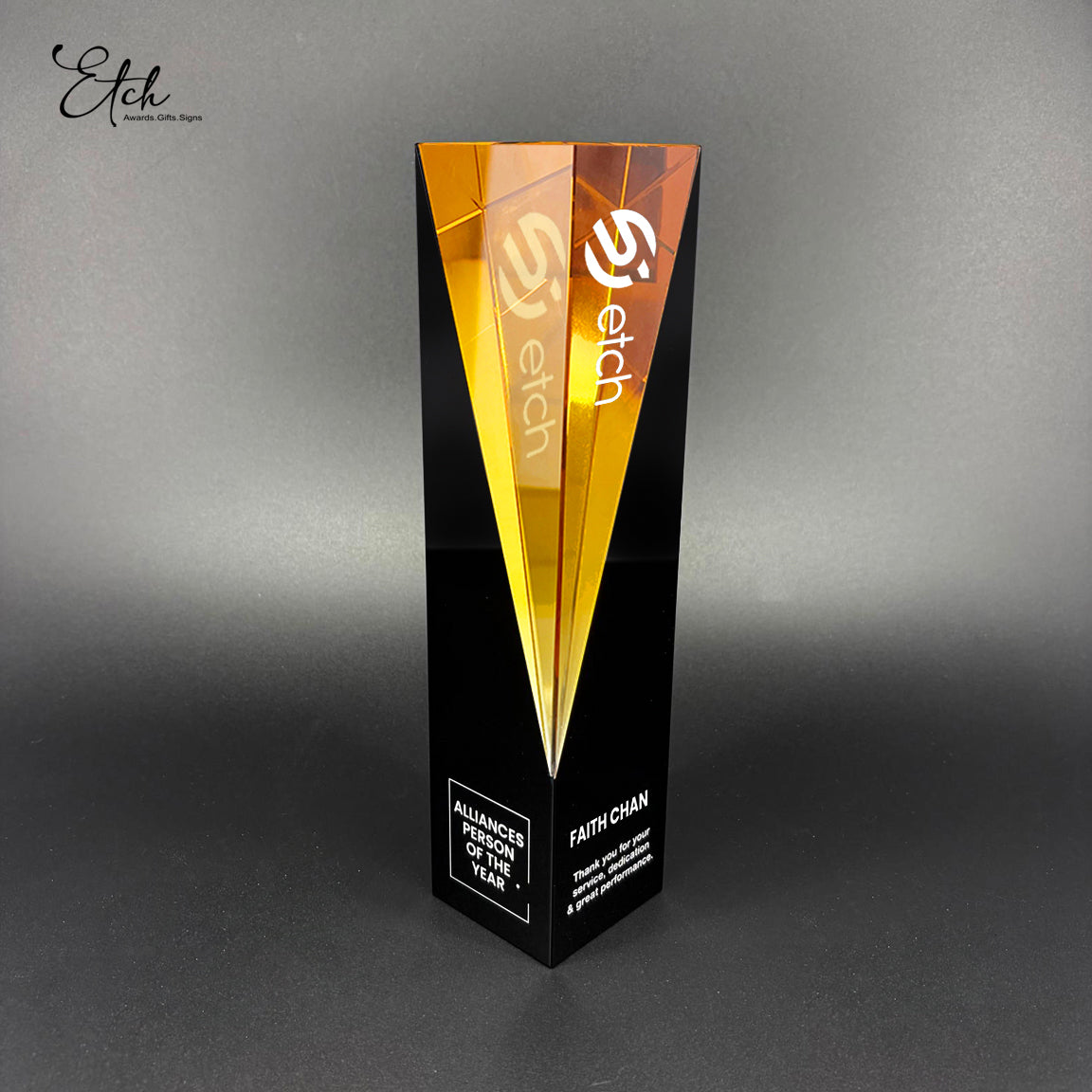 Gold Class Achievement Award