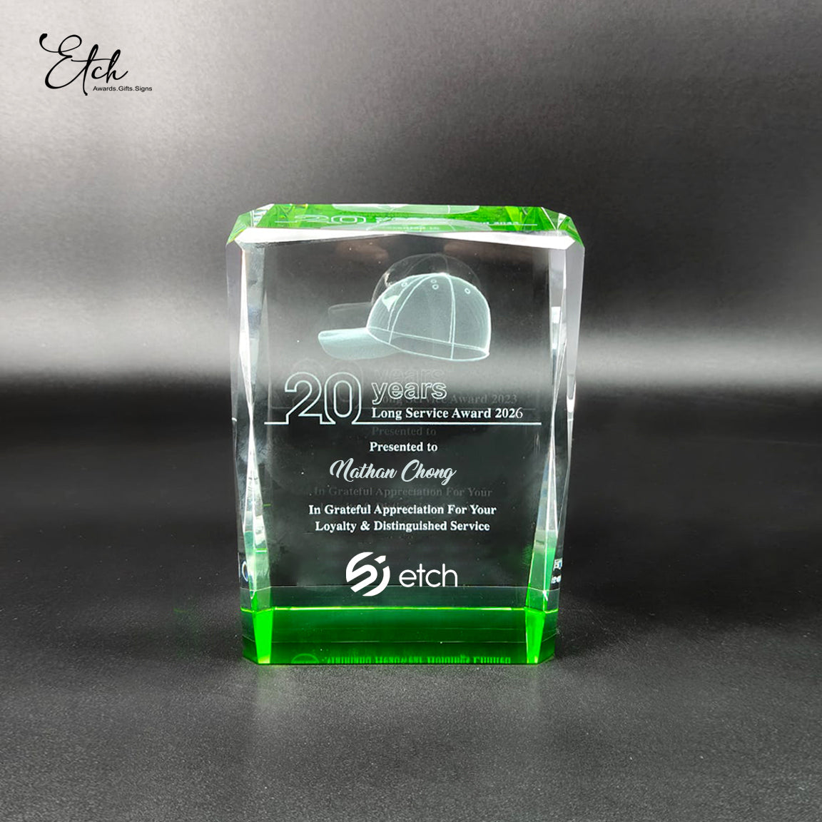 Keystone Emerald Award