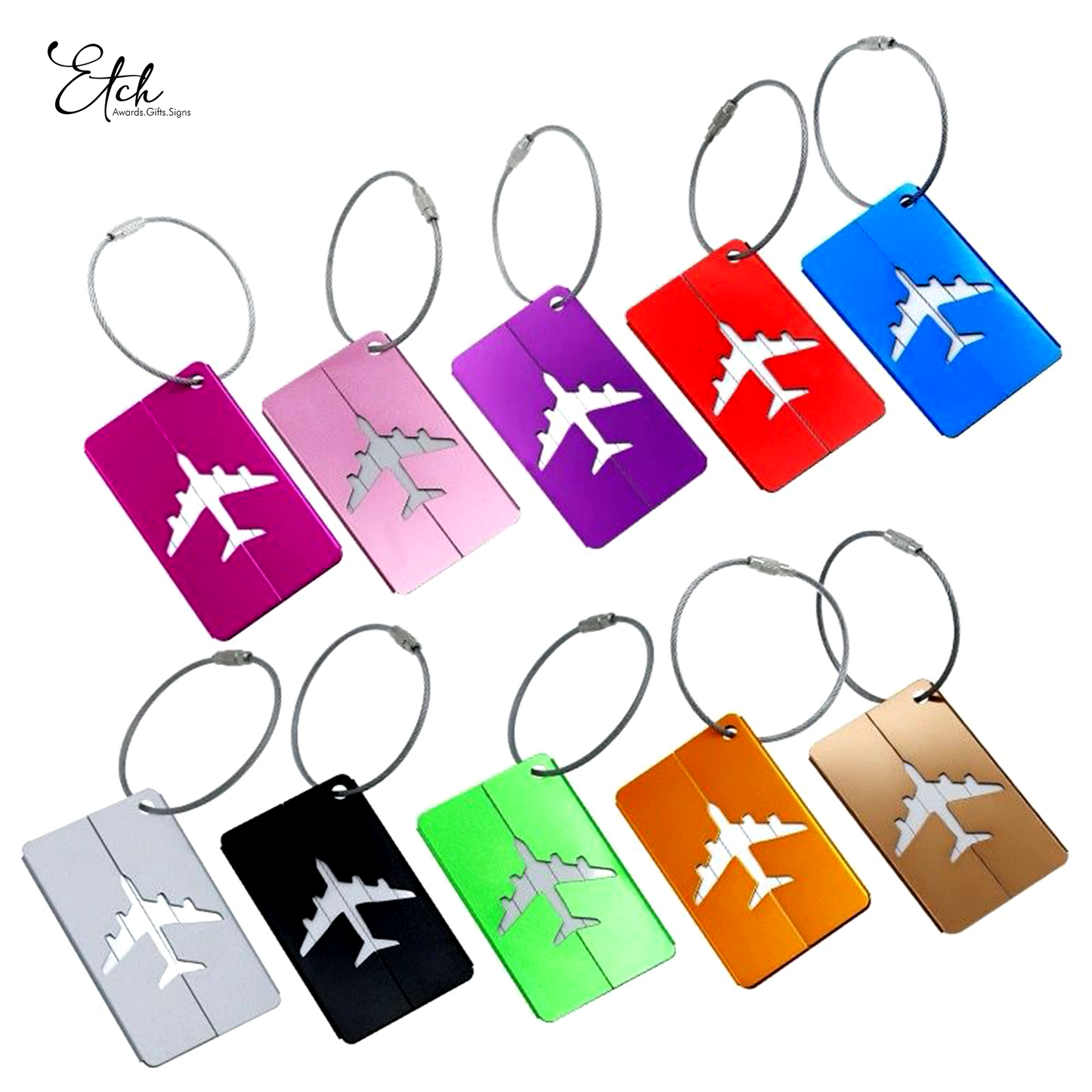 Luggage Tag