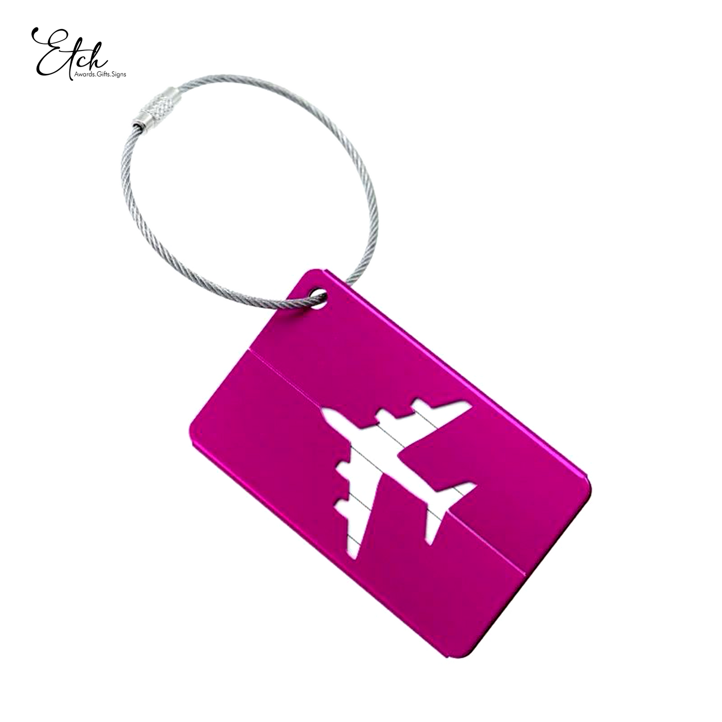 Luggage Tag