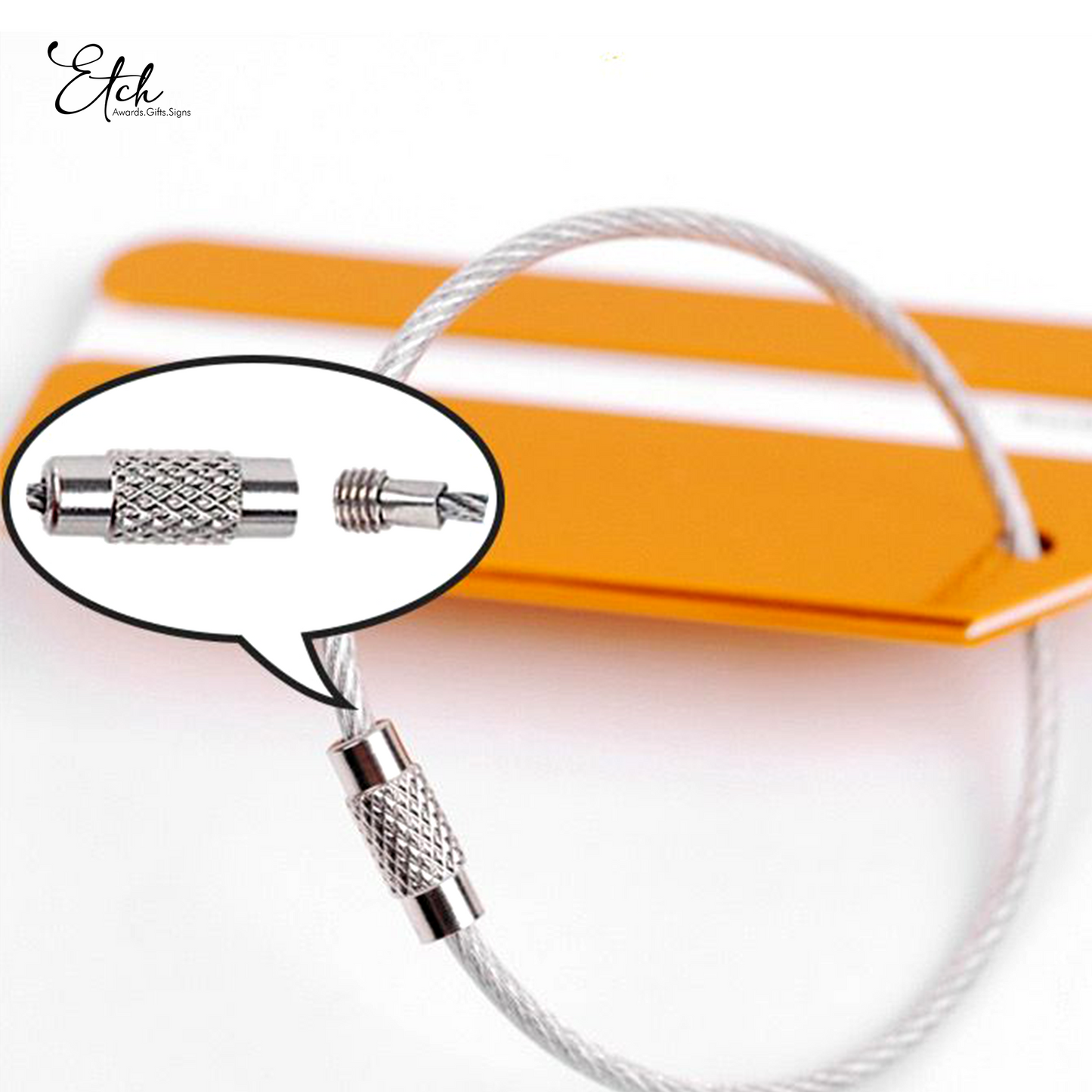 Luggage Tag