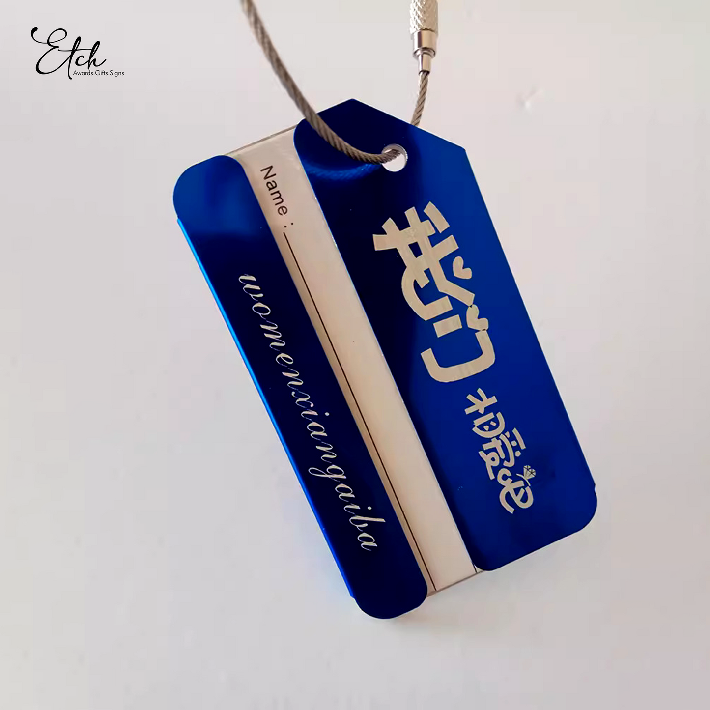 Luggage Tag