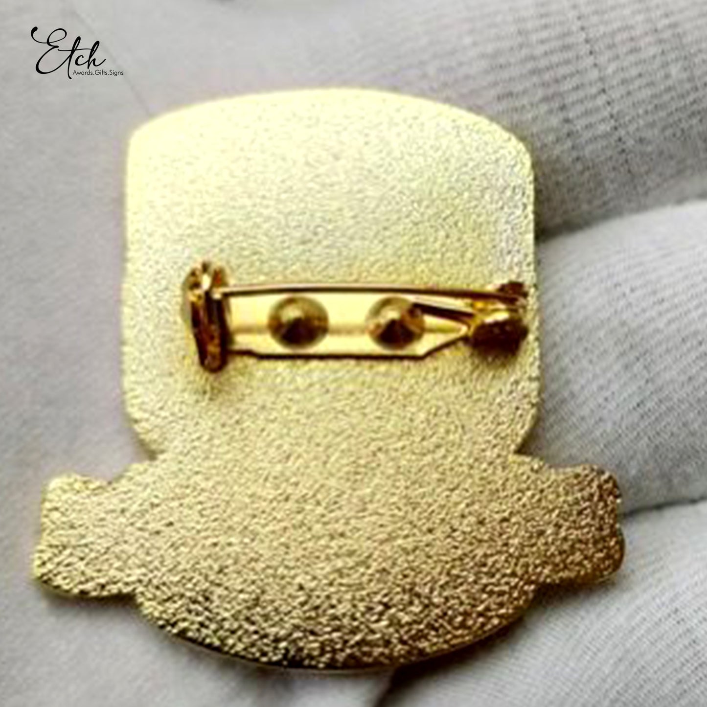 Magnetic Metal Pin