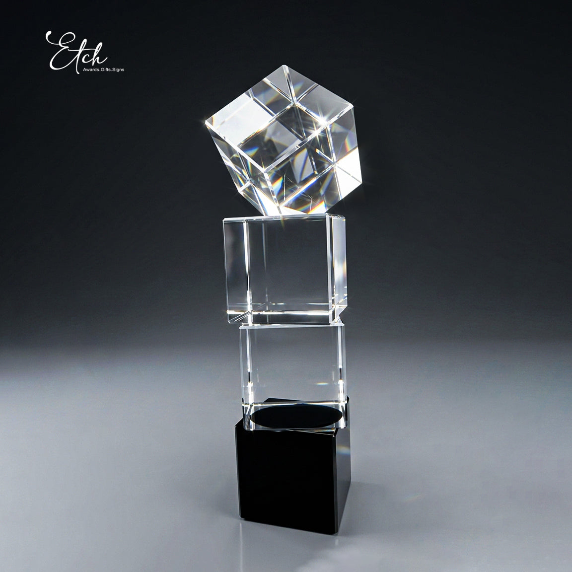 Elevated Cube award