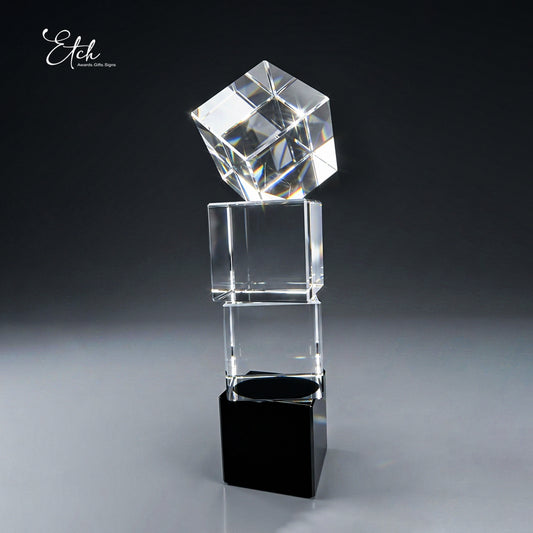 Elevated Cube award