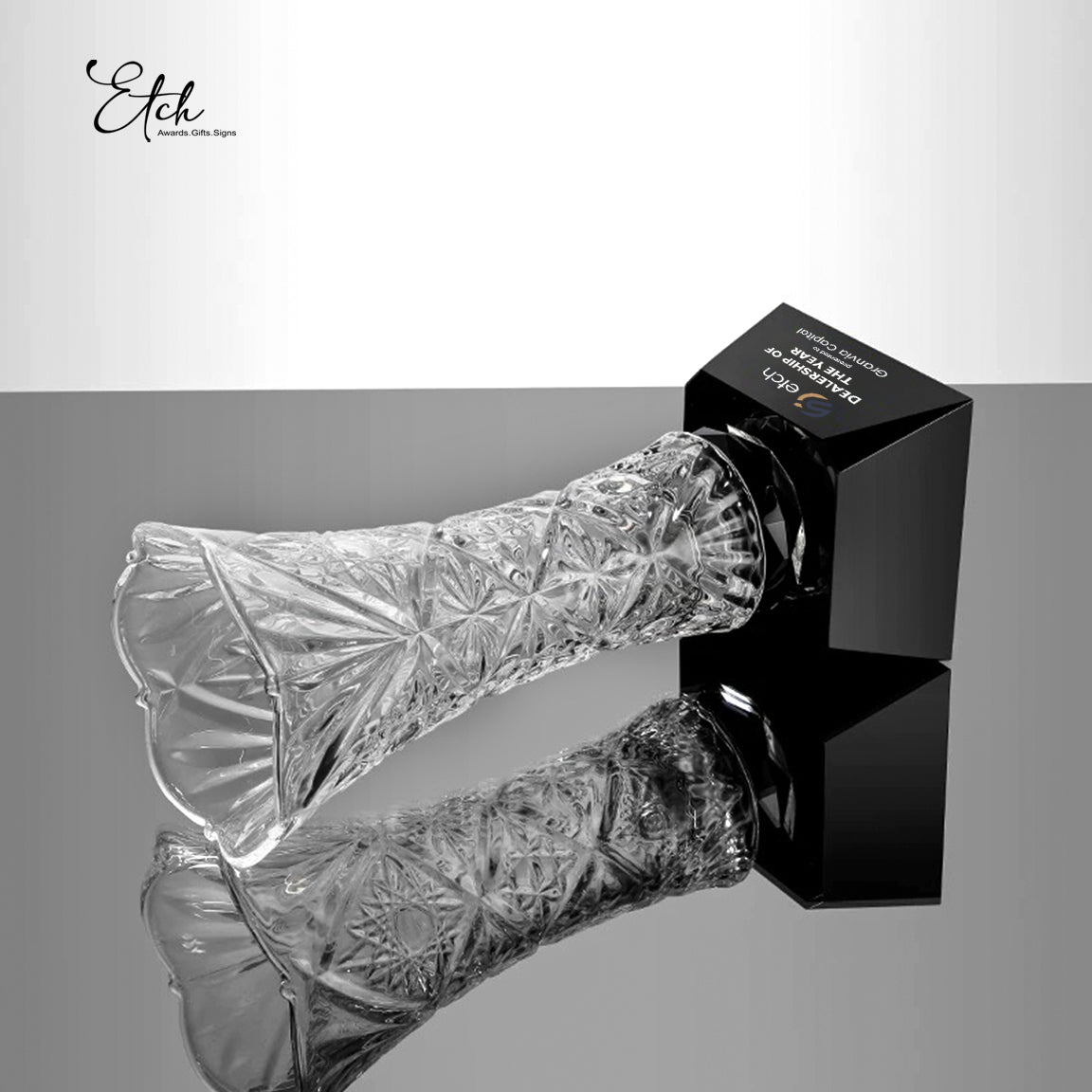 Crystal Vase Award