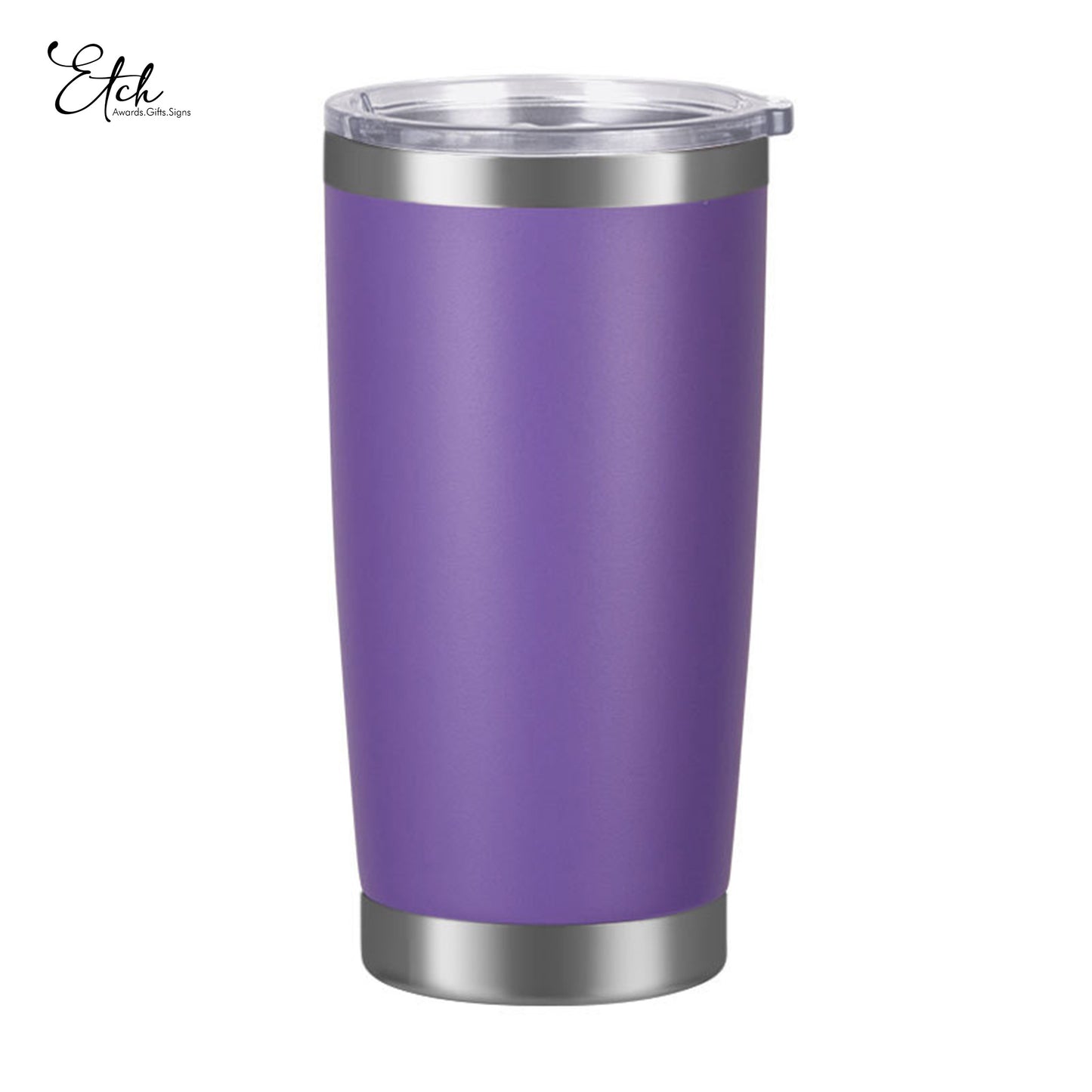Products 20oz Tumbler mug - double wall stainless steel, vacuum insulated with slider lid