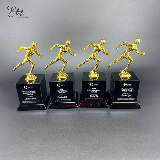 Running Man Award