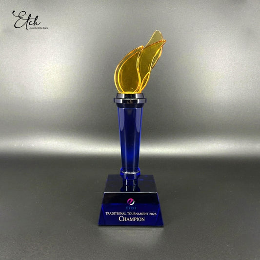 Blue Base Torch Award