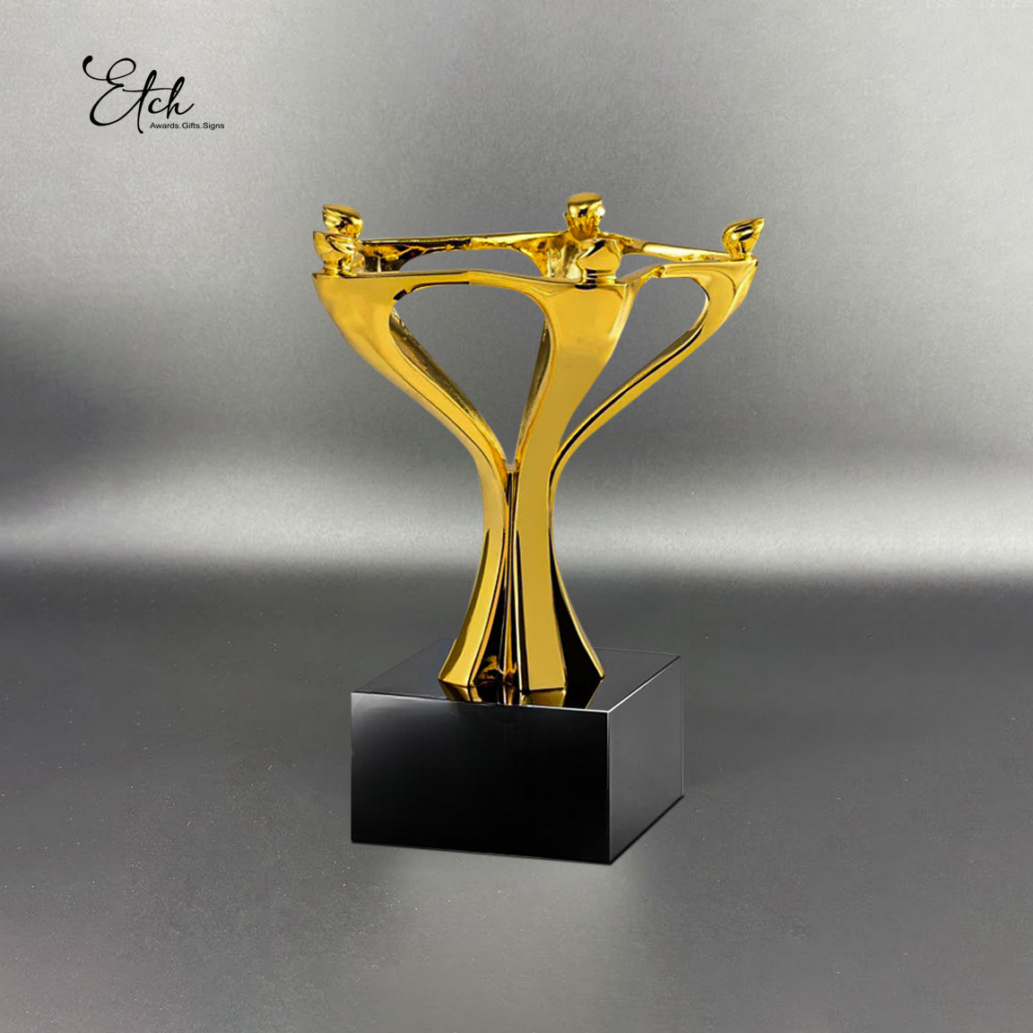Unity Award Trophy