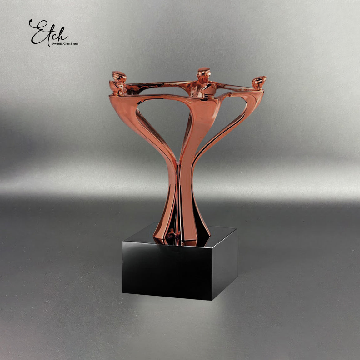 Unity Award Trophy