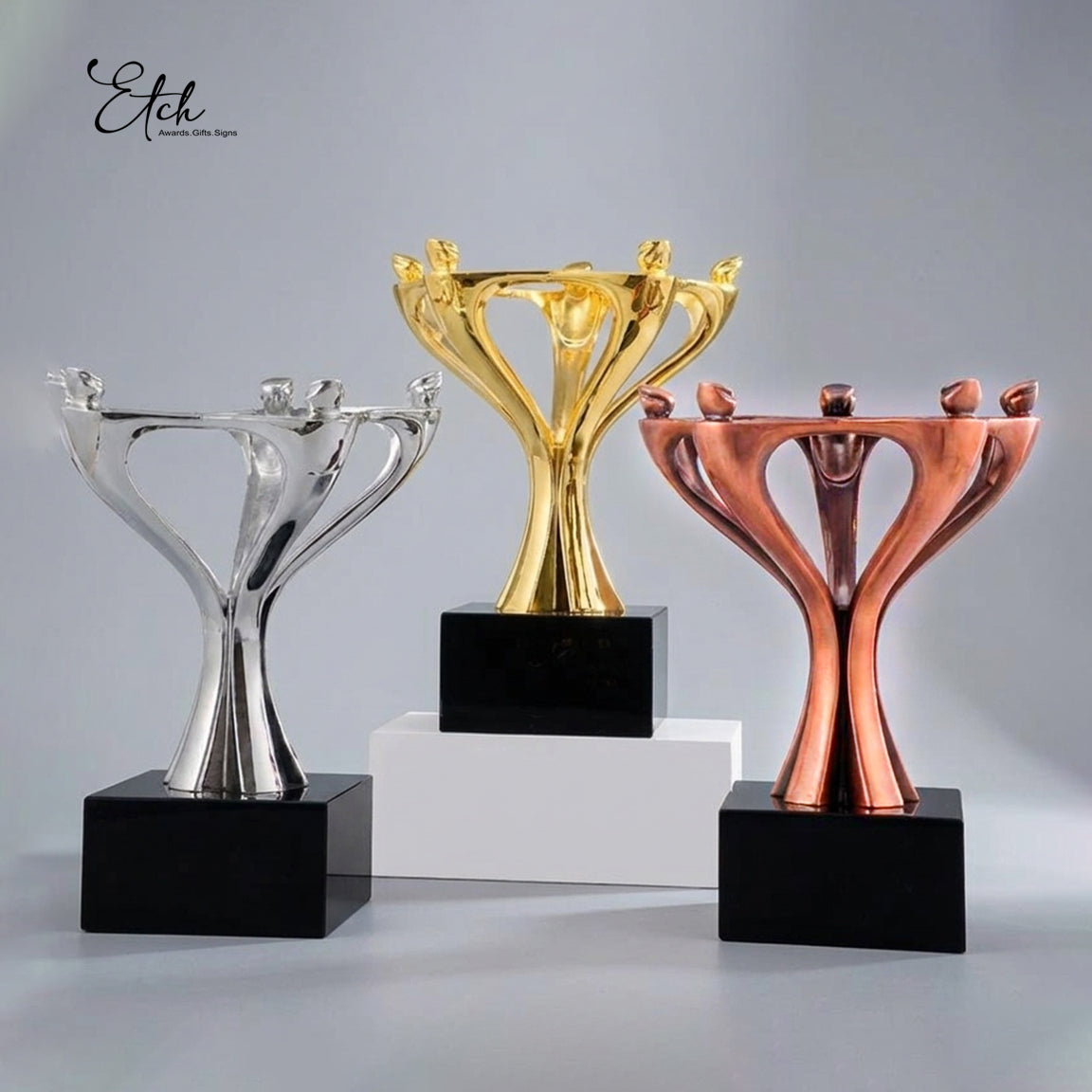 Unity Award Trophy