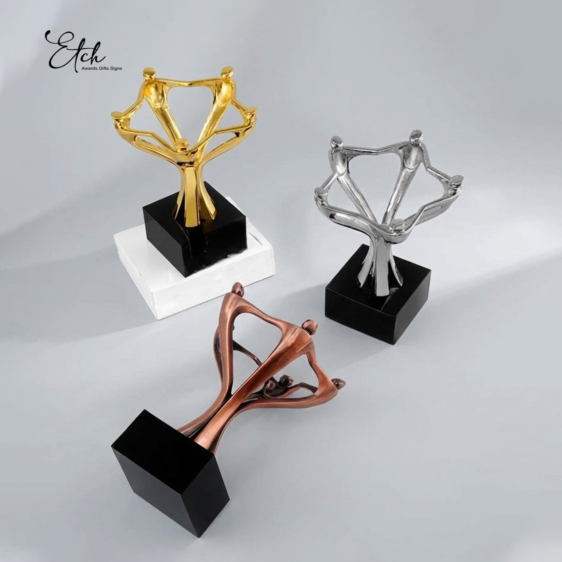 Unity Award Trophy