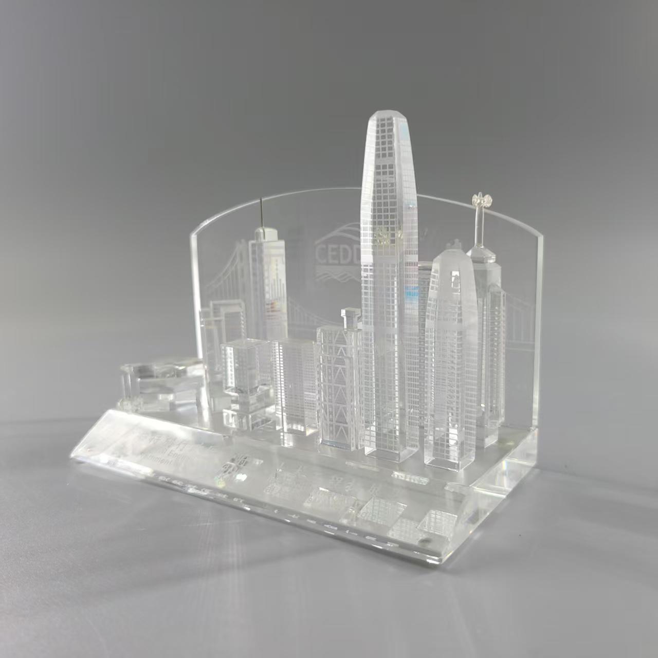 Crystal Building Award