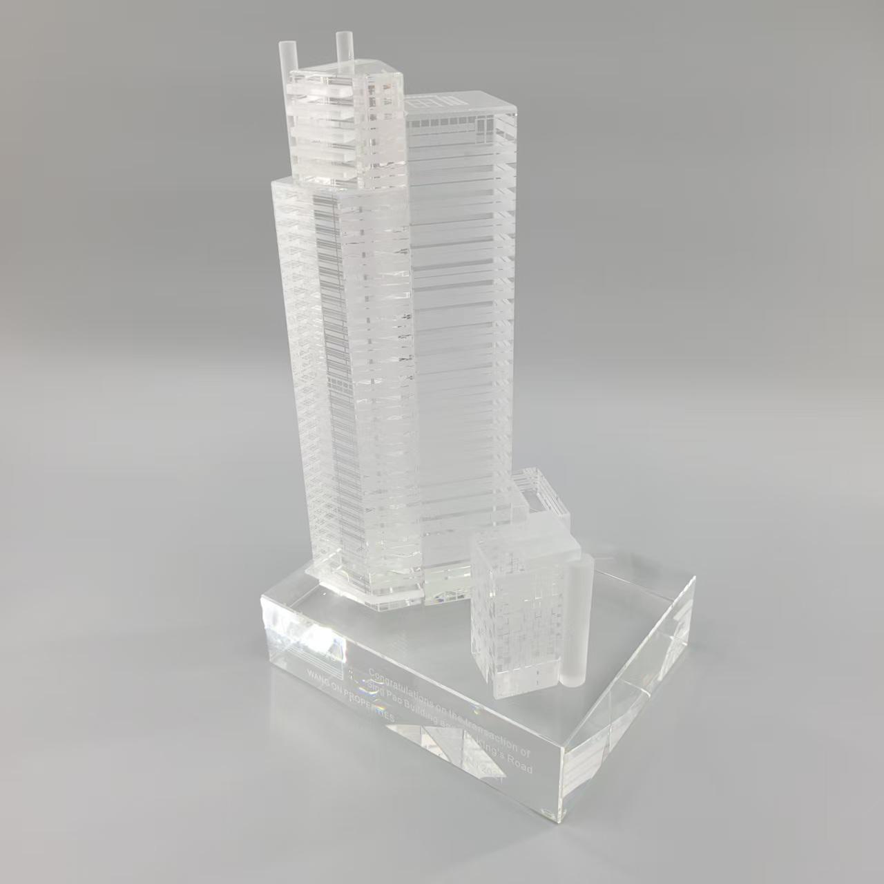 Crystal Building Award